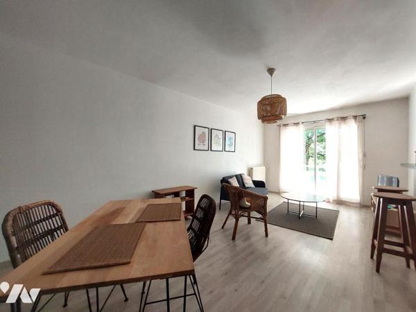 Appartement 2 pièces quartier du Bondon  