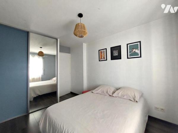 Appartement 2 pièces quartier du Bondon  