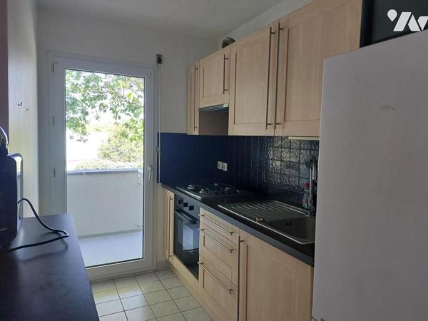 Appartement 2 pièces quartier du Bondon  