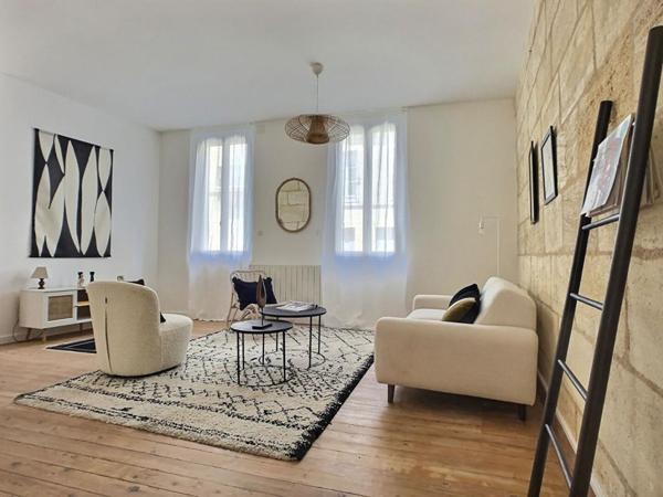 Vente Maison 143m2 BORDEAUX (33800)