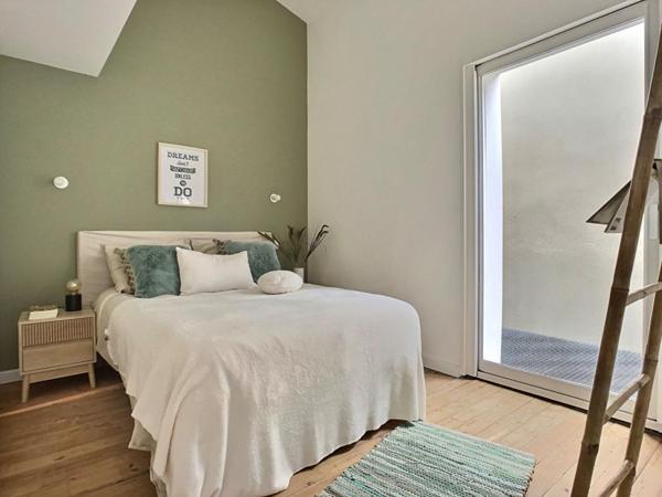 Vente Maison 143m2 BORDEAUX (33800)