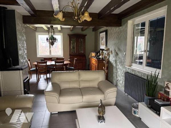 A VENDRE MAISON VILLA PAVILLON FOUGEROLLES-SAINT-VALBERT 70220 70300 LE CHATEAU T7
Maison / pa...