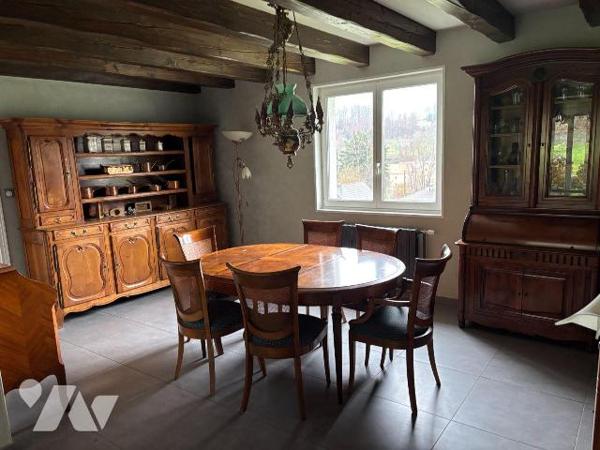 A VENDRE MAISON VILLA PAVILLON FOUGEROLLES-SAINT-VALBERT 70220 70300 LE CHATEAU T7
Maison / pa...