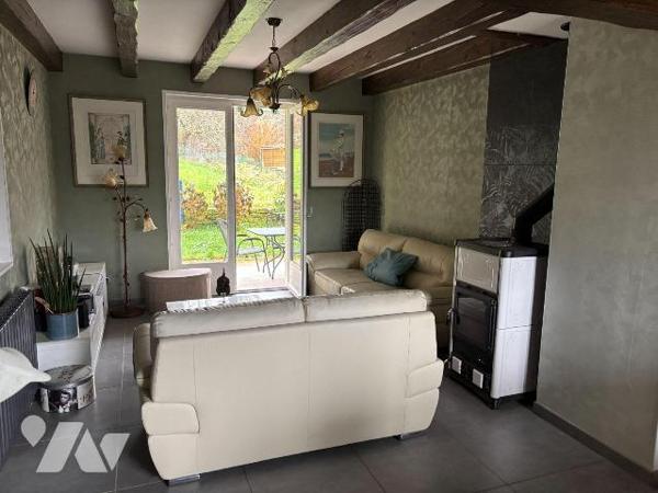 A VENDRE MAISON VILLA PAVILLON FOUGEROLLES-SAINT-VALBERT 70220 70300 LE CHATEAU T7
Maison / pa...