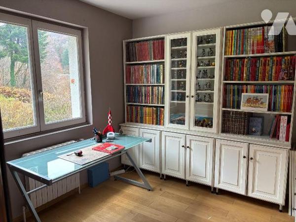 A VENDRE MAISON VILLA PAVILLON FOUGEROLLES-SAINT-VALBERT 70220 70300 LE CHATEAU T7
Maison / pa...