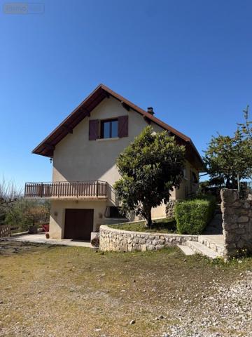 Maison individuelle à vendre à Culoz Béon dans l'Ain (01350), ref : 13890/132