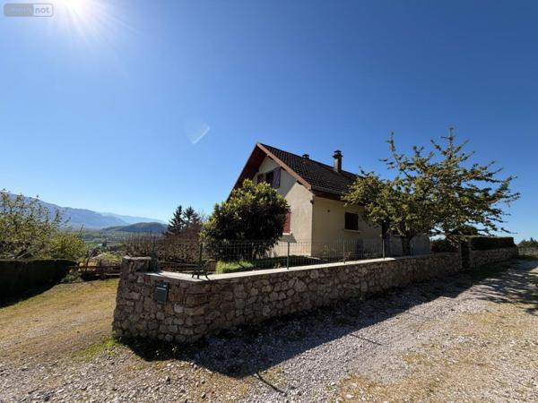 Maison individuelle à vendre à Culoz Béon dans l'Ain (01350), ref : 13890/132