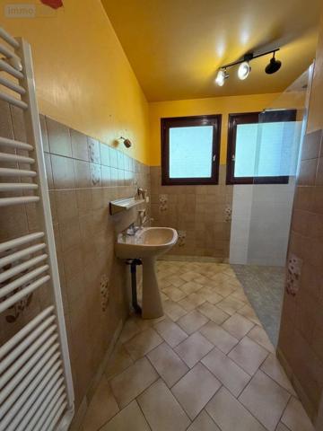 Maison individuelle à vendre à Culoz Béon dans l'Ain (01350), ref : 13890/132