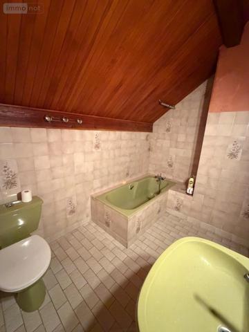 Maison individuelle à vendre à Culoz Béon dans l'Ain (01350), ref : 13890/132