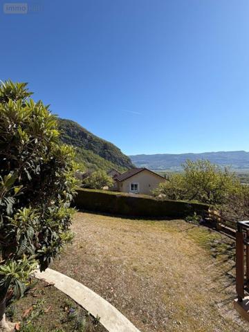 Maison individuelle à vendre à Culoz Béon dans l'Ain (01350), ref : 13890/132