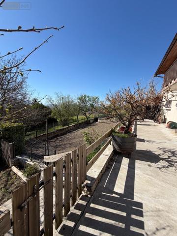 Maison individuelle à vendre à Culoz Béon dans l'Ain (01350), ref : 13890/132