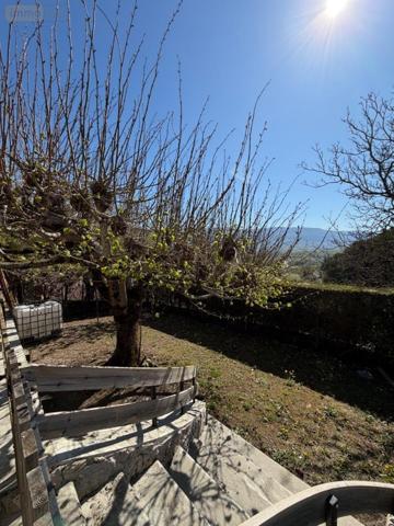Maison individuelle à vendre à Culoz Béon dans l'Ain (01350), ref : 13890/132