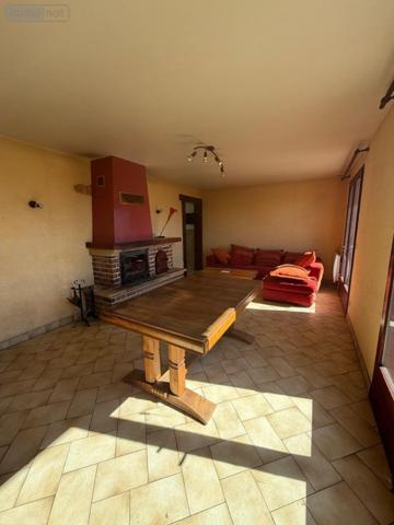Maison individuelle à vendre à Culoz Béon dans l'Ain (01350), ref : 13890/132