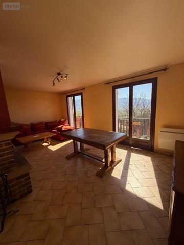 Maison individuelle à vendre à Culoz Béon dans l'Ain (01350), ref : 13890/132