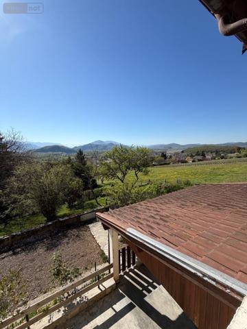 Maison individuelle à vendre à Culoz Béon dans l'Ain (01350), ref : 13890/132