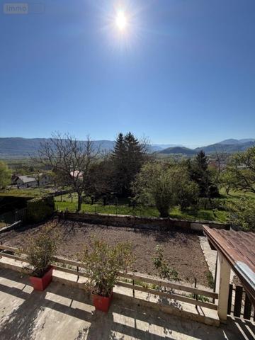 Maison individuelle à vendre à Culoz Béon dans l'Ain (01350), ref : 13890/132
