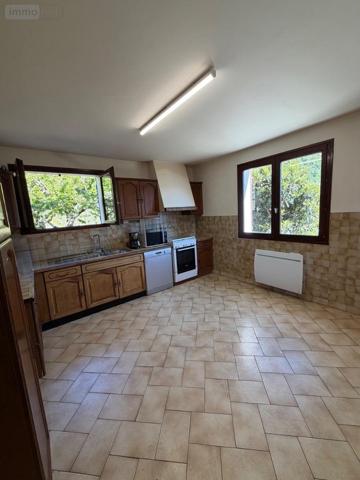 Maison individuelle à vendre à Culoz Béon dans l'Ain (01350), ref : 13890/132
