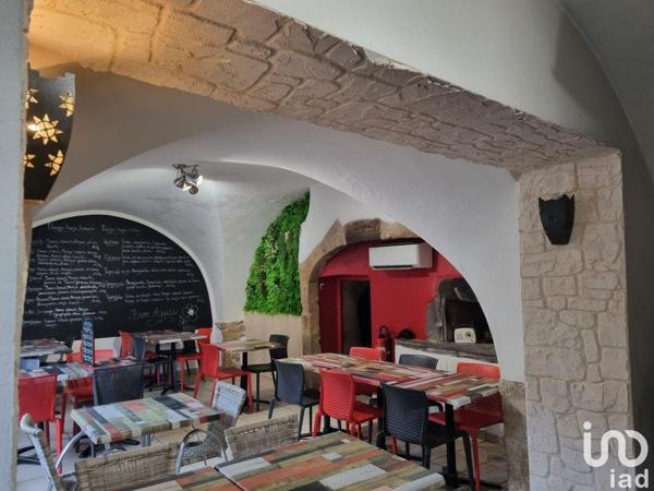 Pizzeria à vendre 60 m² Plauzat
