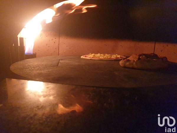 Pizzeria à vendre 60 m² Plauzat