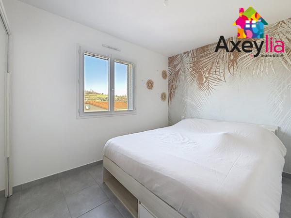 Belmont-de-la-Loire (42670) A VENDRE - BELMONT-DE-LA-LOIRE - MAISON DE 2014 AVEC GRAND GARAGE, TERRASSES ET TERRAIN