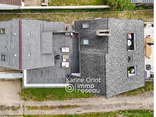 Maison à CARRIERES SUR SEINE (78420)