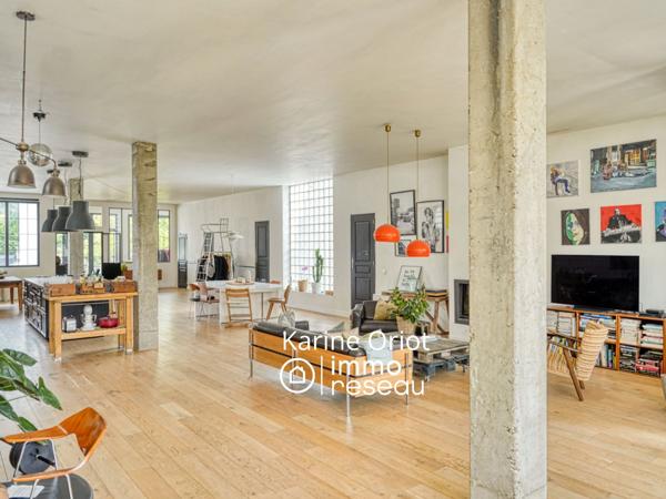 Maison à CARRIERES SUR SEINE (78420)