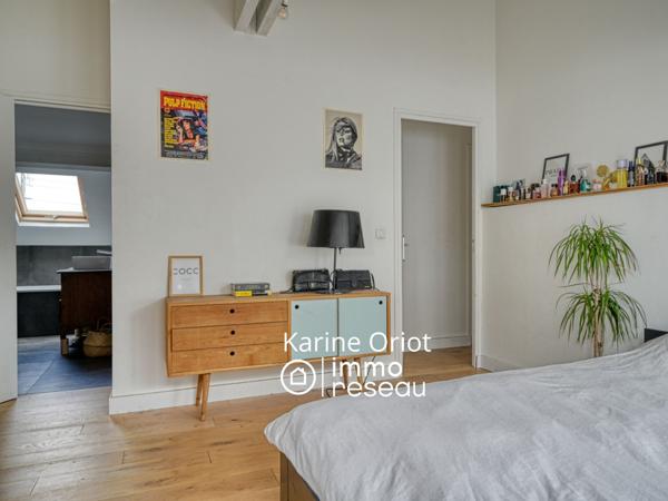 Maison à CARRIERES SUR SEINE (78420)