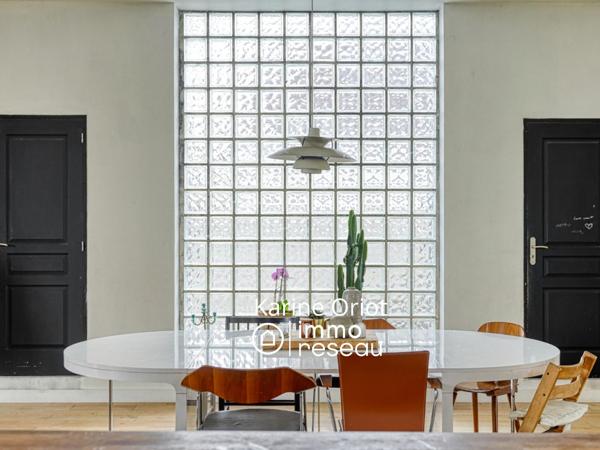 Maison à CARRIERES SUR SEINE (78420)