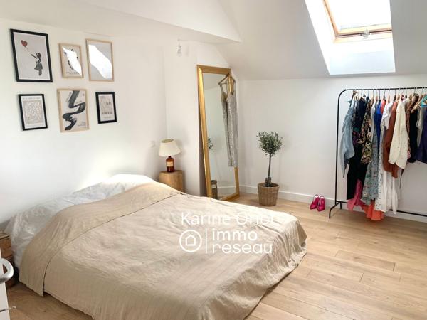 Maison à CARRIERES SUR SEINE (78420)