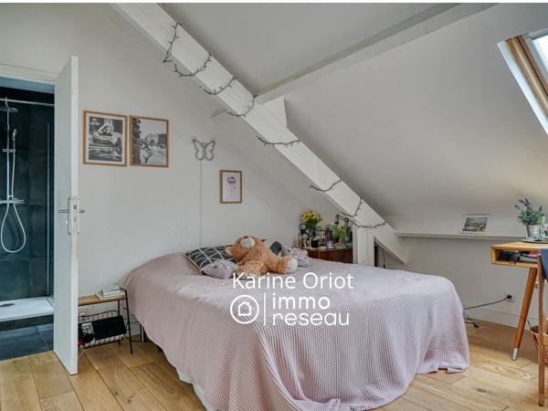 Maison à CARRIERES SUR SEINE (78420)