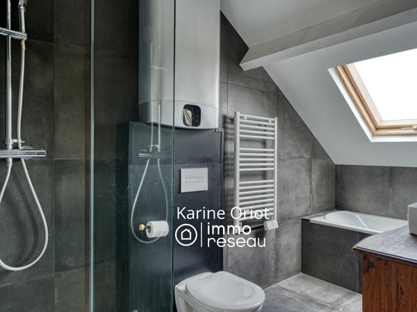 Maison à CARRIERES SUR SEINE (78420)