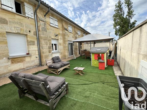 Maison à vendre 4 pièces 114 m² Sainte-Eulalie