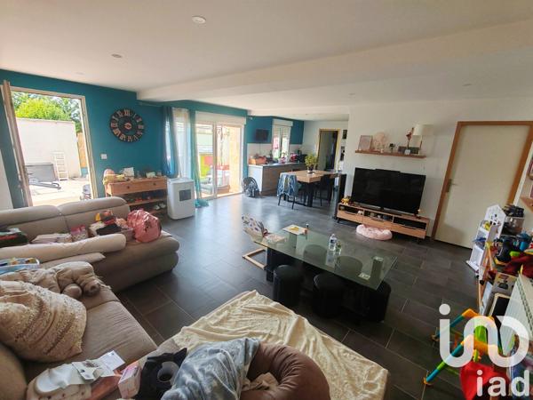 Maison à vendre 4 pièces 114 m² Sainte-Eulalie