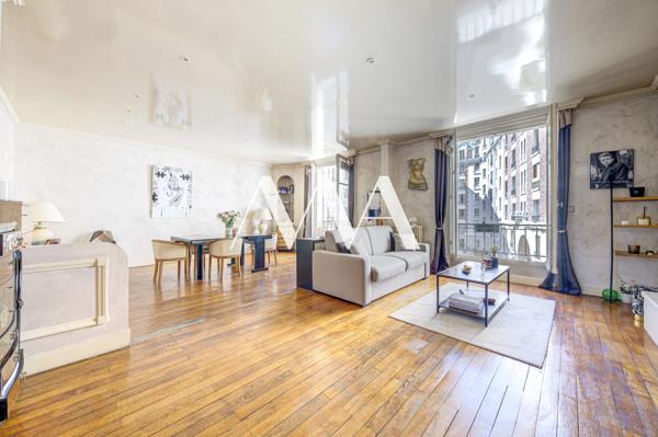 Appartement
         5 pièces
        - 130 m² Bien prestige 1 050 000 € *