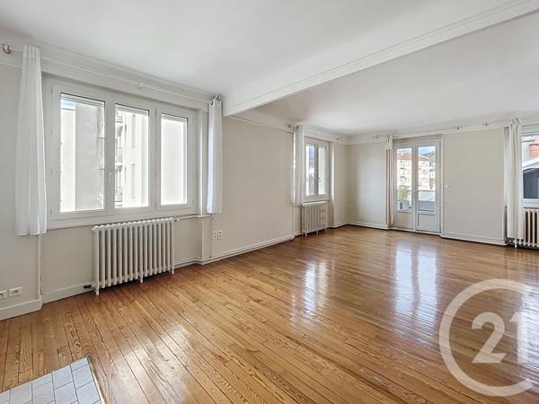 Appartement F4 à vendre  4 pièces - 129,60 m2 CLERMONT FERRAND - 63