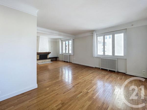 Appartement F4 à vendre  4 pièces - 129,60 m2 CLERMONT FERRAND - 63