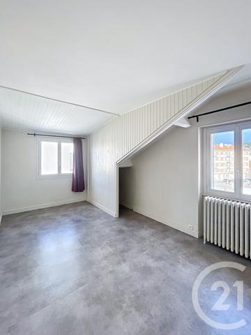 Appartement F4 à vendre  4 pièces - 129,60 m2 CLERMONT FERRAND - 63