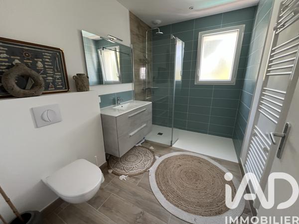 Maison à vendre 5 pièces 106 m² Saint-Jean-de-Monts