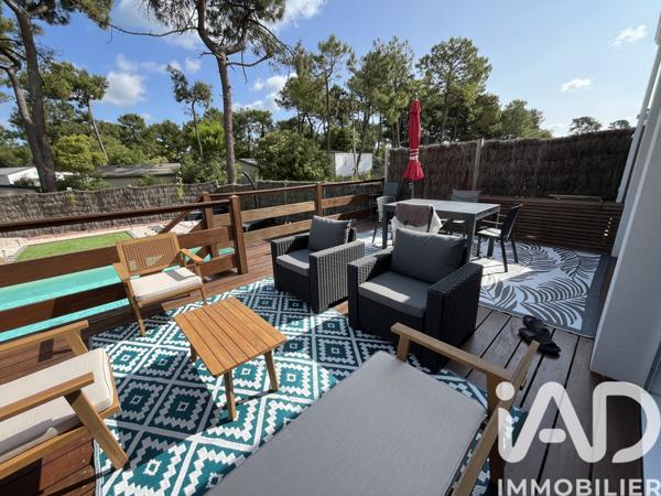 Maison à vendre 5 pièces 106 m² Saint-Jean-de-Monts