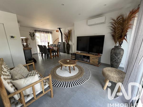 Maison à vendre 5 pièces 106 m² Saint-Jean-de-Monts