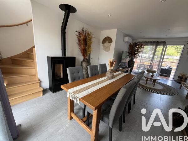 Maison à vendre 5 pièces 106 m² Saint-Jean-de-Monts