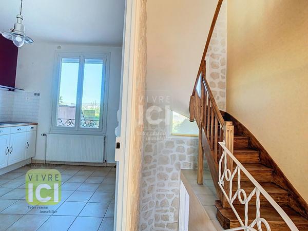 Maison Cholet Gare Thalès