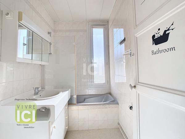 Maison Cholet Gare Thalès