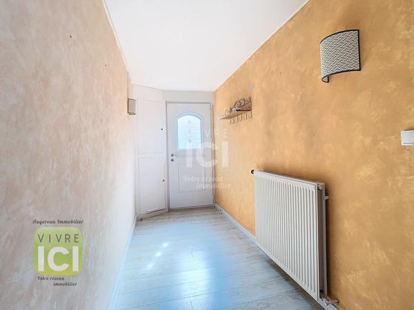 Maison Cholet Gare Thalès