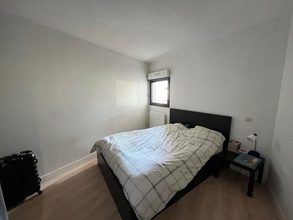 Appartement Nantes Petit Port Erdre T2 de 57.50 m2,  
Nantes 44300