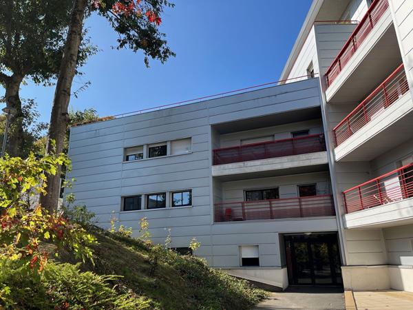 Appartement Nantes Petit Port Erdre T2 de 57.50 m2,  
Nantes 44300