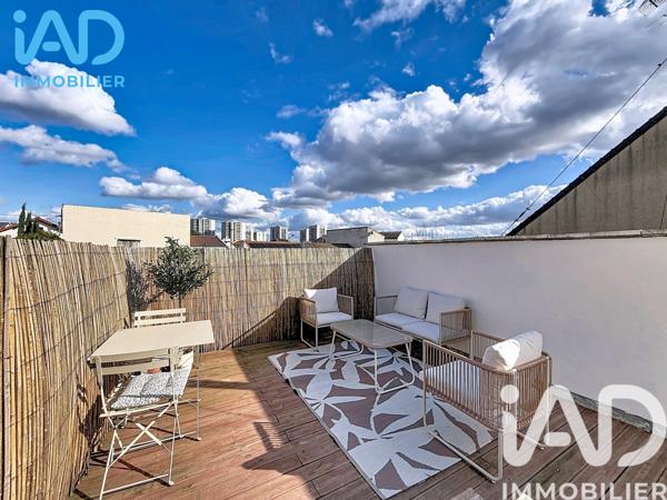 Maison à vendre 5 pièces 105 m² Saint-Denis