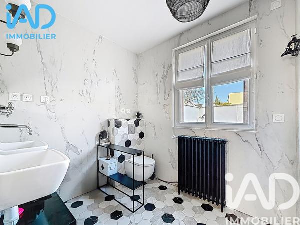 Maison à vendre 5 pièces 105 m² Saint-Denis