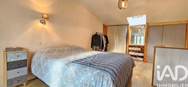 Maison à vendre 6 pièces 161 m² Saint-Martin-Lars-en-Sainte-Hermine