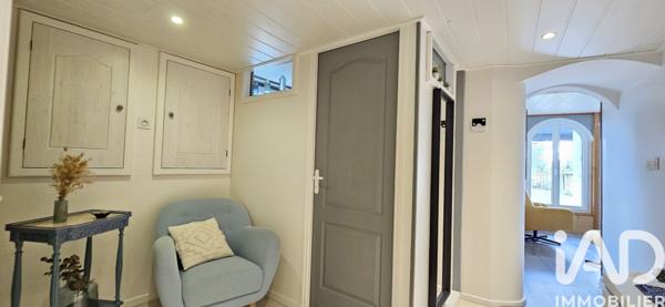 Maison à vendre 6 pièces 161 m² Saint-Martin-Lars-en-Sainte-Hermine